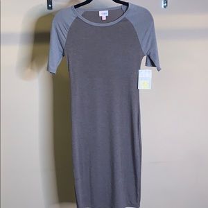 Brand New LuLaRoe Julia Dress XXS